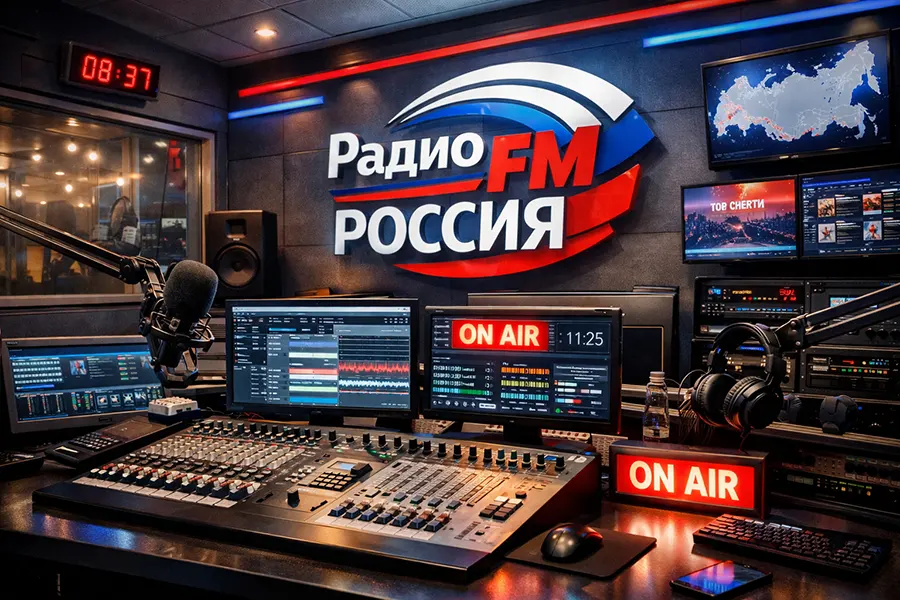 Все радиостанции России